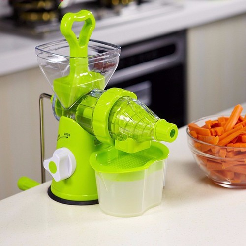 Máy Ép Hoa Quả 💖[FREESHIP]💖Máy Xay Ép Hoa Cầm Tay Đa Năng Manual Juicer