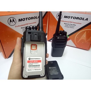 Máy bộ đàm Motorola cp-820