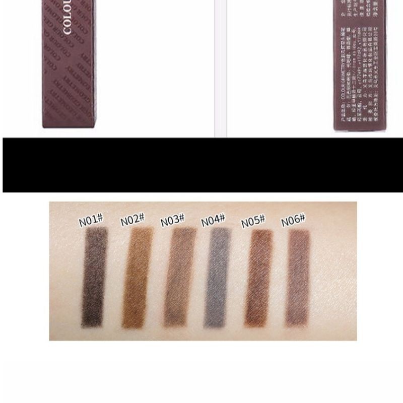 [HOT SALE-XÃ KHO ] Chì Kẻ Mày Drawing Color Geometry Hàng Nội Địa Trung | BigBuy360 - bigbuy360.vn