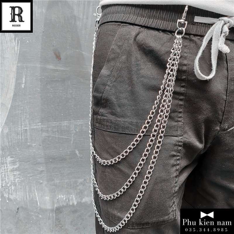 Xích quần nam - Xích quần Jean - Mã XQJ051