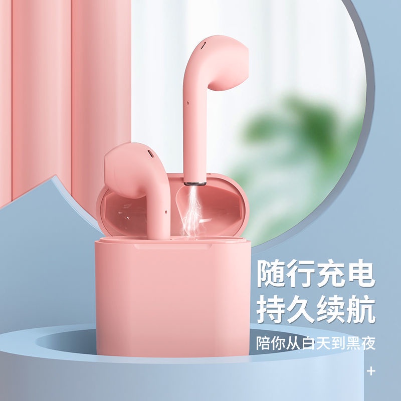 Tai Nghe Bluetooth Mini Chất Lượng Cao Cho Huawei Oppo Vivo Millet Android