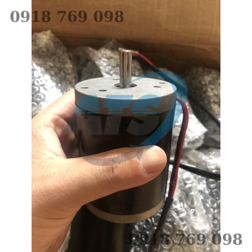 Động cơ DC 24V 150W 7000rpm