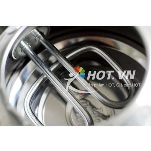 Ruột Ấm INOX Đạt Tường - chân vuông - Dùng cho ấm siêu điện 3L - 5L