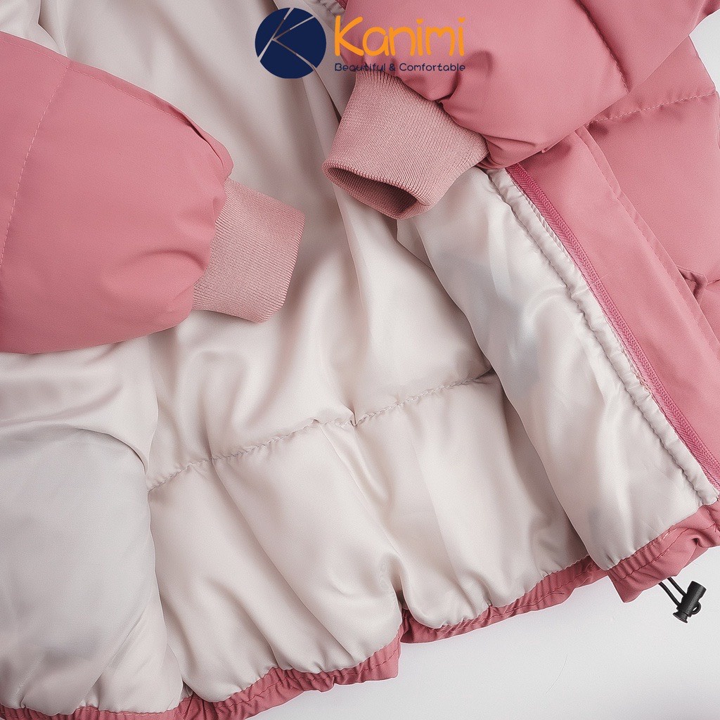 QuÀ tặng 1 chiếc dây thun buộc tóc xinh xắn, cho khách hàng yêu của shop ạ _ Áo phao béo nữ hàng Việt Nam cao cấp dày ấm | BigBuy360 - bigbuy360.vn