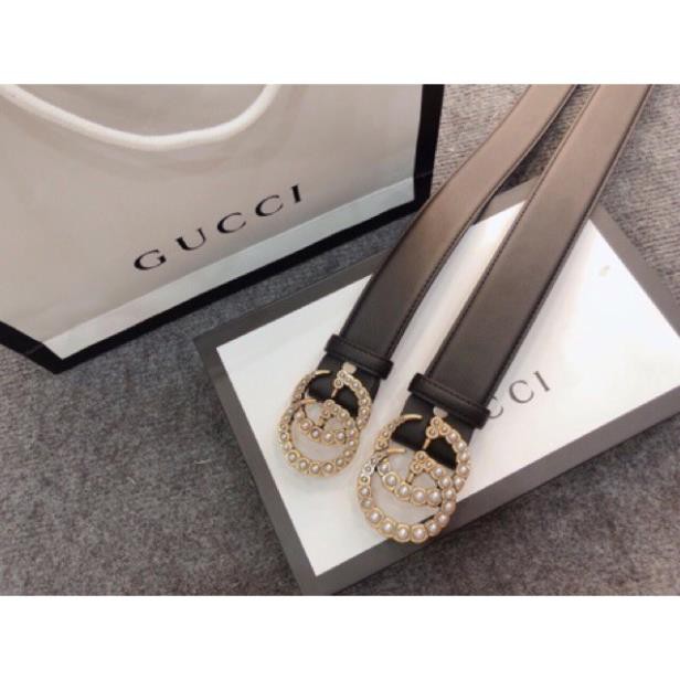 Thắt lưng da nữ,mặt Gucci,Dây lưng Gucci nữ cao cấp sang chảnh ♥️♥️♥️ 002fashion