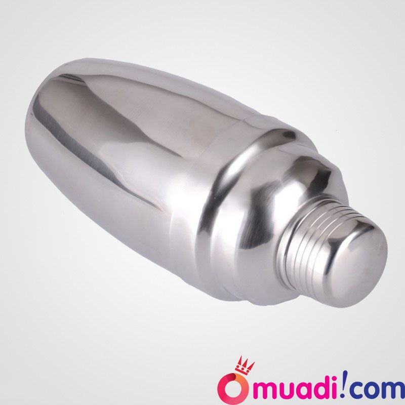 Bình lắc Cocktail Shaker Inox 304 bền - đẹp - sang trọng