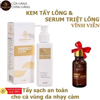 Triệt lông, Kem tẩy lông Huyền Phi, Serum triệt lông Huyền Phi, Tẩy lông nách, Tẩy lông vùng kín, tẩy lông chân tay.
