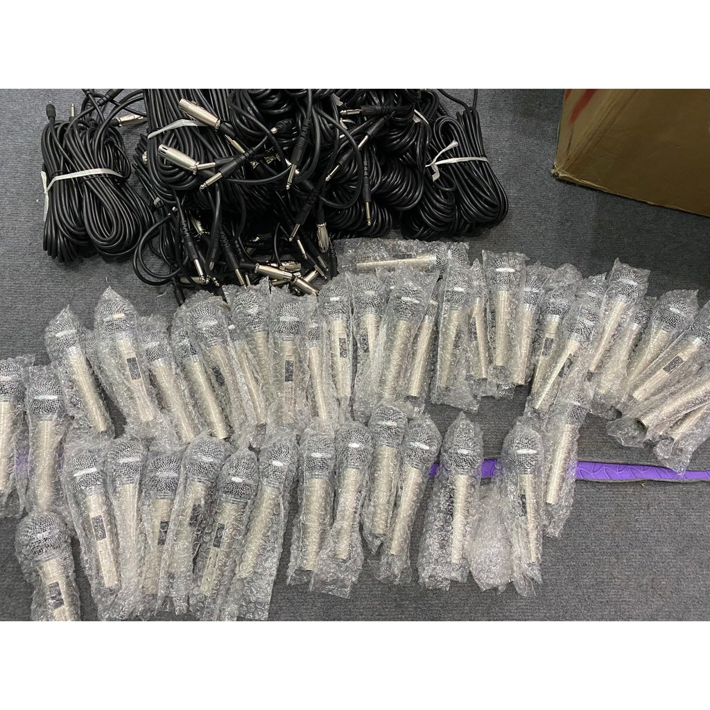 Mic dây BÃI NHẬT XỊN TOMAHAWK