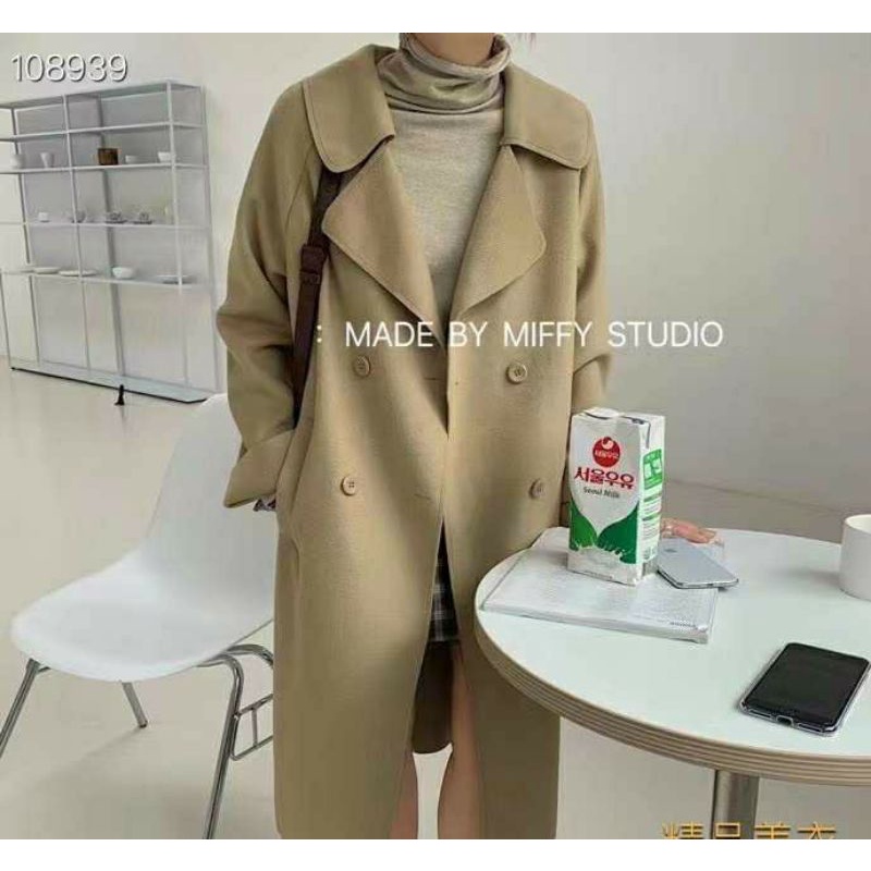 Áo khoác dạ | BigBuy360 - bigbuy360.vn