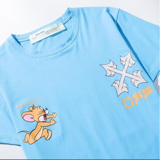 Áo Thun Off White Thời Trang Cao Cấp