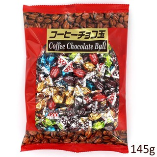 Kẹo Socola Cà Phê Takaoka(145g)