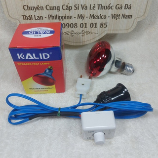 bộ đèn úm gà con - đạt hiệu quả cao (1 bộ)