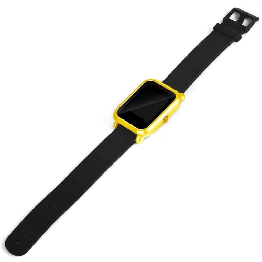 Colorful Watch Case for Xiaomi Huami Amazfit Bip Smartwatch Hard PC Frame Protector Cover