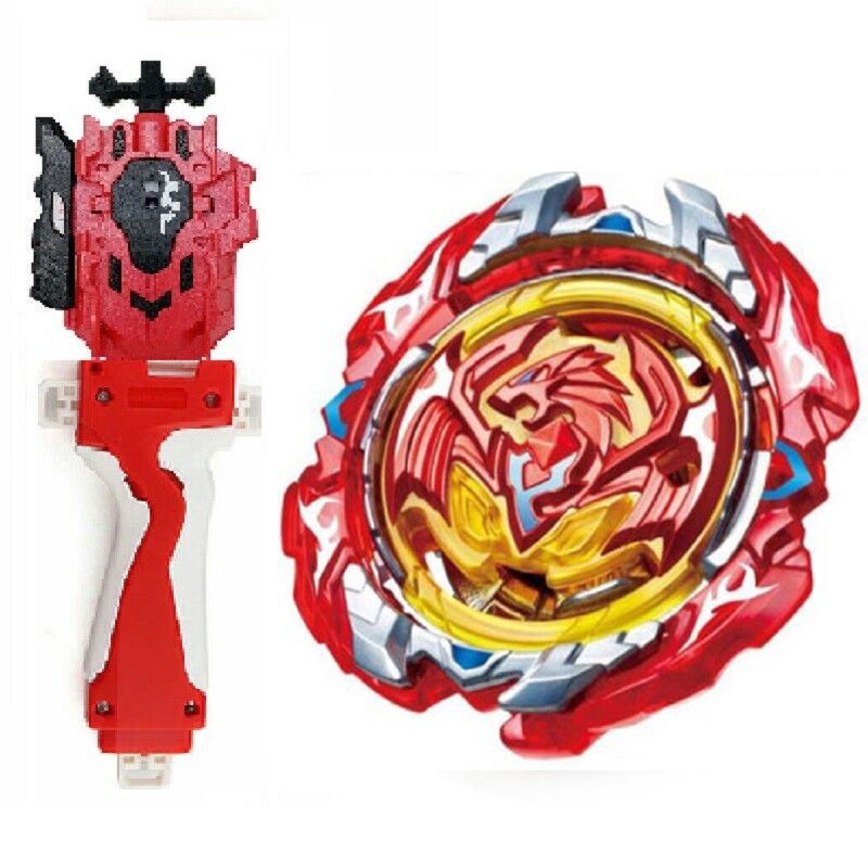 Con Quay Đồ Chơi Beyblade Burst B-117 Revive Phoenix + B-88 Lr + B-123