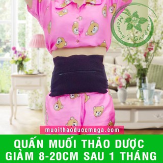 Túi Đựng Muối Chườm Thảo Dược
