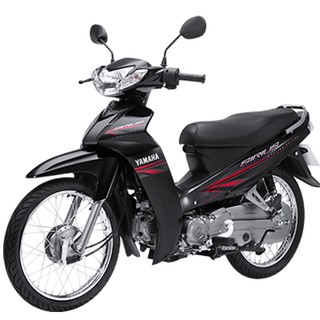 Xe Số Yamaha Sirius FI Phanh Cơ