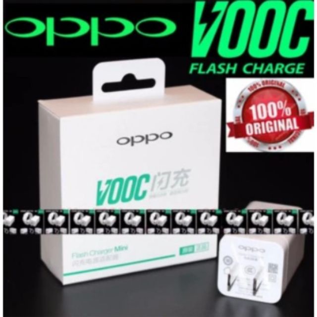 Củ Sạc Nhanh VOOC OPPO 4.0 AK779 Find 7/ Find 7a, R7s/ R7 Plus...hàng cao cấp có bảo hành