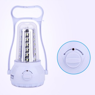 Đèn LED tích điện đa năng KM-770C