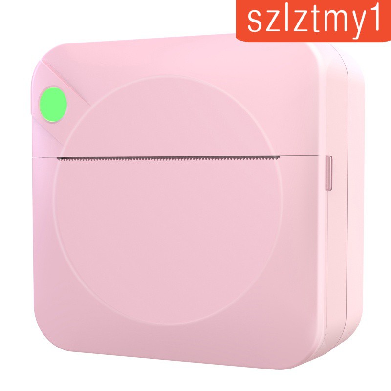 Máy In Ảnh Mini 203dpi Bỏ Túi Tiện Dụng