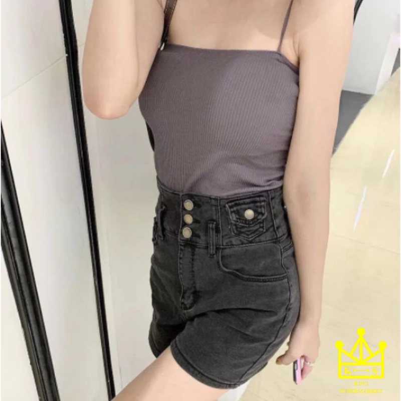Áo Bra 2 dây Len Tăm mẫu Mới Nhất, Áo Dây Kiểu Body Siêu Xinh Tôn Dáng Mã ABR1808