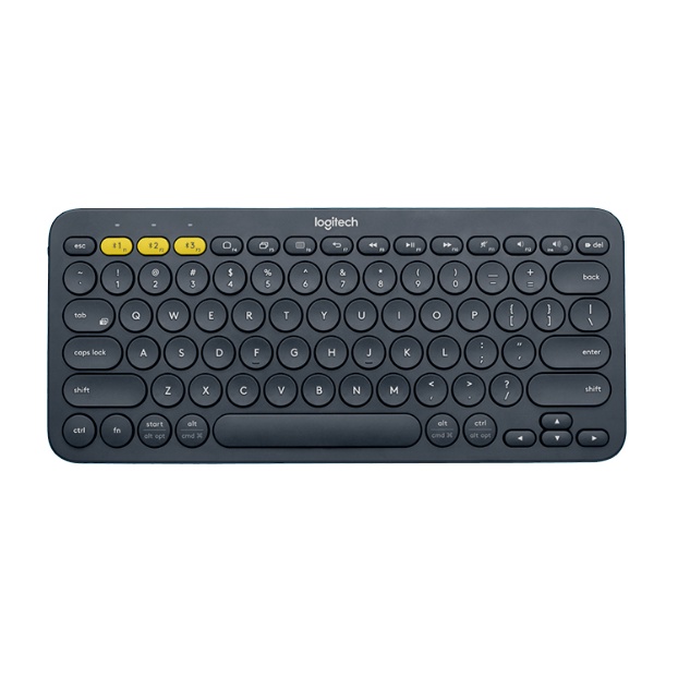 Bàn phím Logitech K380 Bluetooth - Hàng Chính Hãng