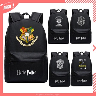 [ NHIỀU MẪU] Balo Đi Học Harry Potter