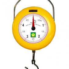 Cân treo mini 5kg Nhơn Hoà