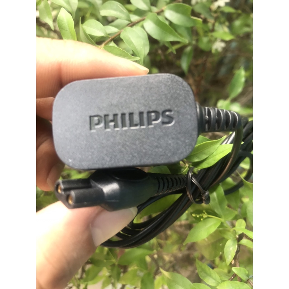 Adapter sạc pin máy cạo râu Philip 15V 5.4W