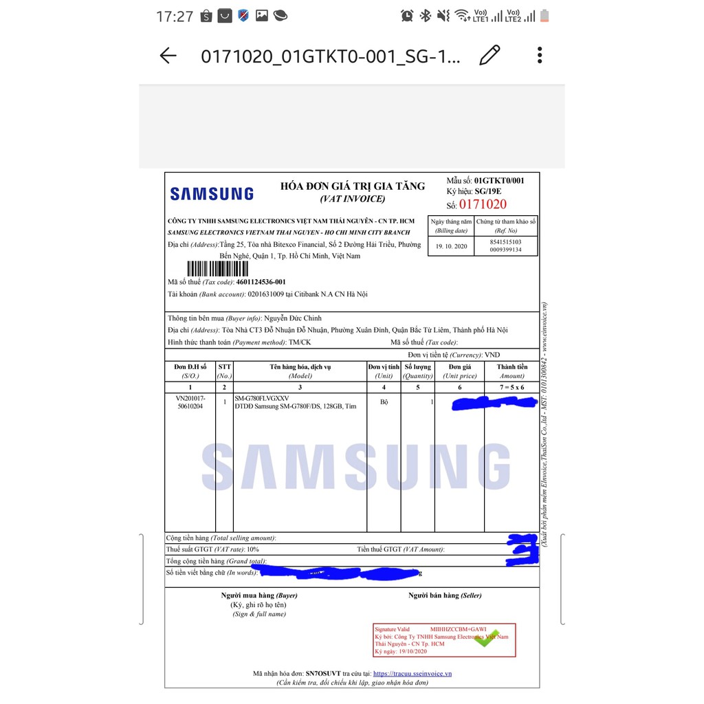  Điện thoại Samsung Galaxy S20 FE (Fan Edition) bản chip Snapdragon 865+ và Exynos | BigBuy360 - bigbuy360.vn