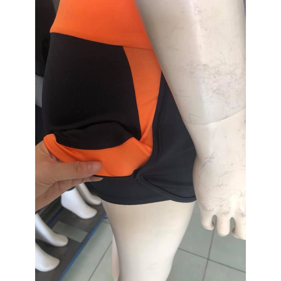 ĐỒ TẬP GYM NỮ - ĐỒ THỂ THAO NỮ (QUẦN SỌT 2 LỚP ÁO BRA)