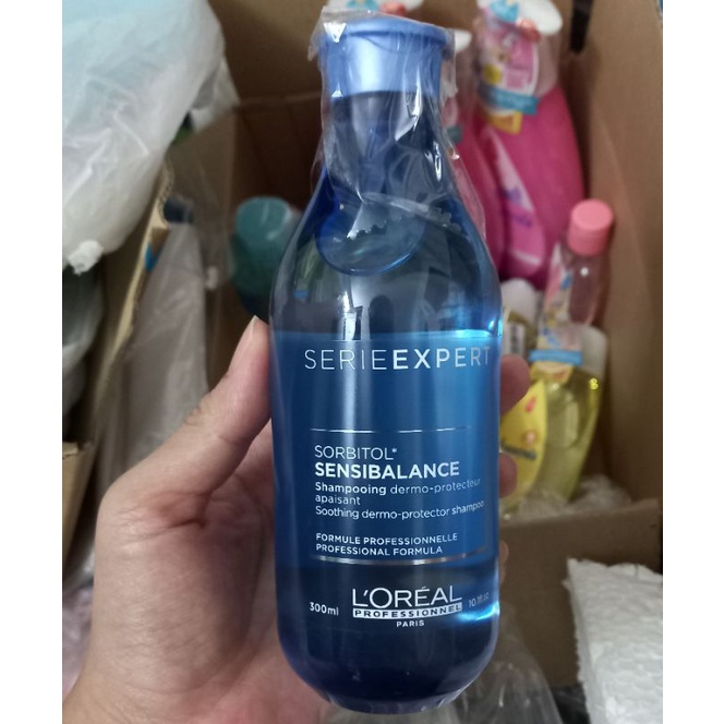 Dầu gội Loreal Serie Expert Sensi Balance Shampoo – 300ml