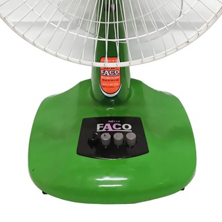 Quạt bàn Faco C-B103