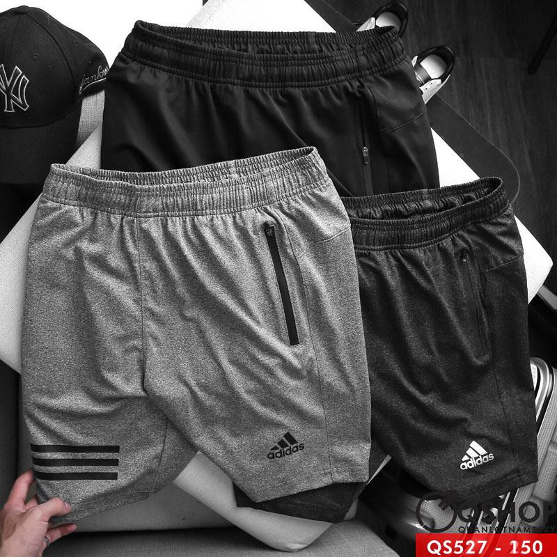QUẦN SHORT THỂ THAO NAM QS527