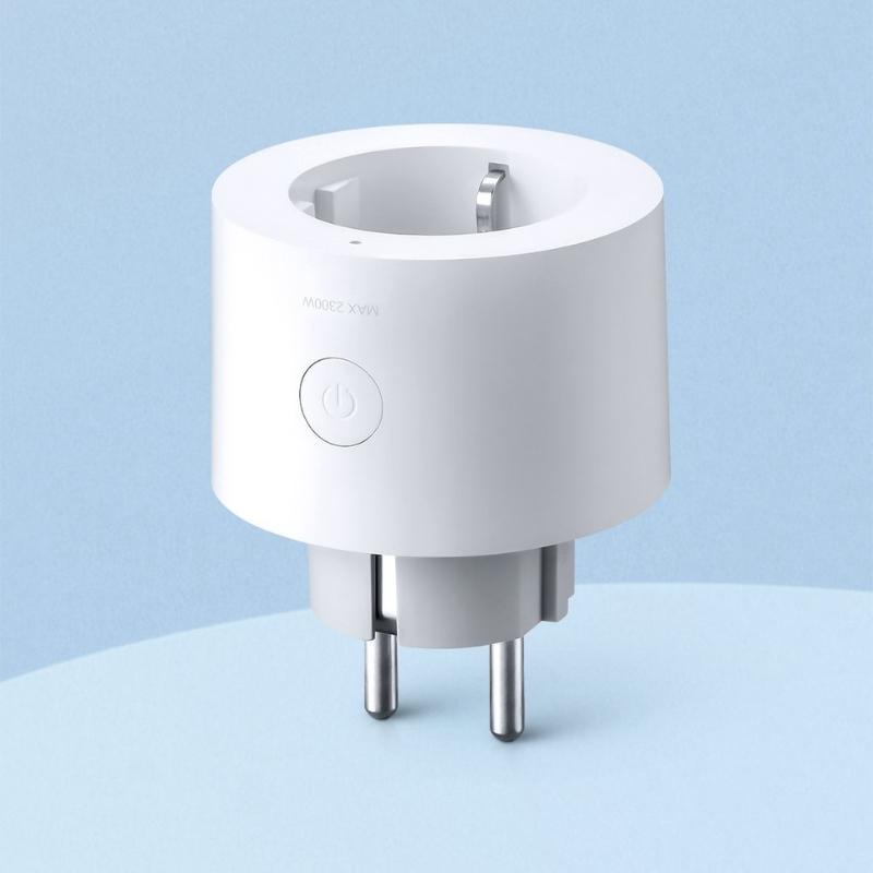 Ổ Cắm Điện Thông Minh Aqara Smart Plug  SP-EUC01 - Bản Quốc Tế - BH 12 Tháng - Mi 360 Phân Phối Chính Hãng