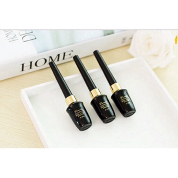 Kẻ mắt nước 💕𝑭𝒓𝒆𝒆𝒔𝒉𝒊𝒑💕 Lọ kẻ mắt nước Waterproof Long Lasting Eyeliner 10ml Lameila không thấm nước không trôi