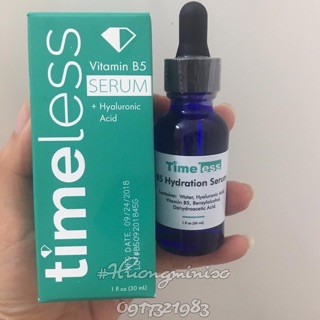 Serum  phục hồi da B5