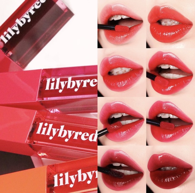 Son Lilybyred Juicy Liar Water Tint