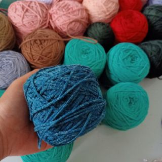 Combo sản phẩm sợi dệt và phụ kiện
