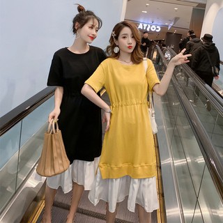 Váy đầm thun đuôi cá bigsize