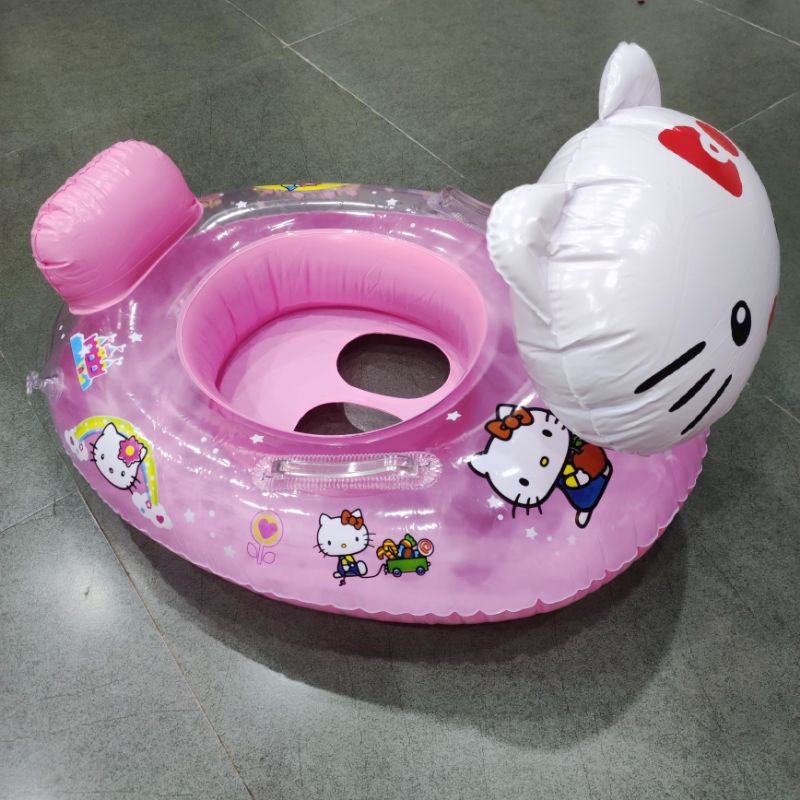 Phao Bơi Hình Thú Cho bé // Phao chống lật an toàn cho bé