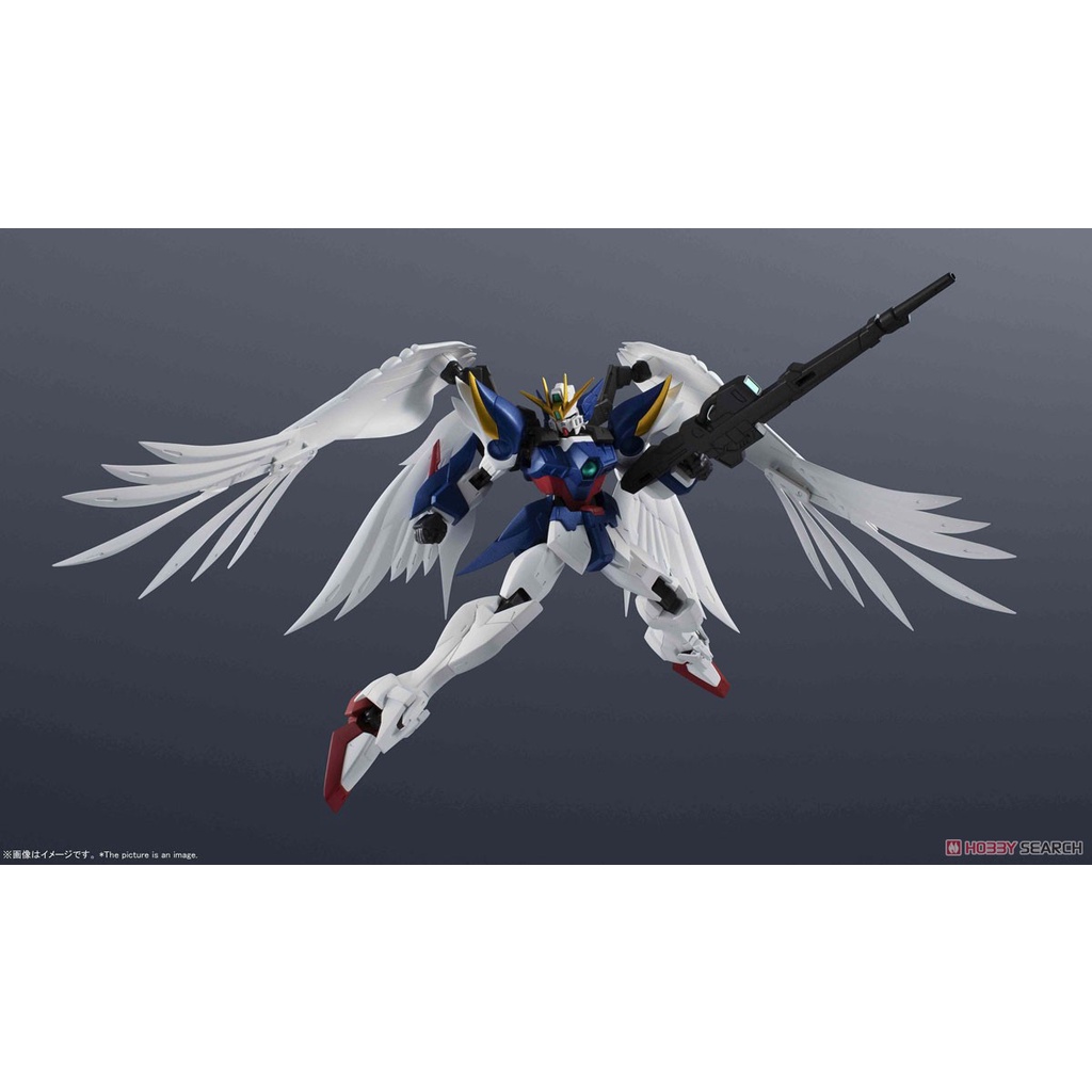 Mô hình Gundam Universe Wing Gundam Zero EW