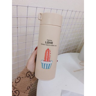 Bình Nước Thủy Tinh Bọc Nhựa