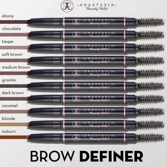 [Fullsize] Chì Kẻ Chân Mày Anastasia Beverly Hills - Brow Wiz 0.085g