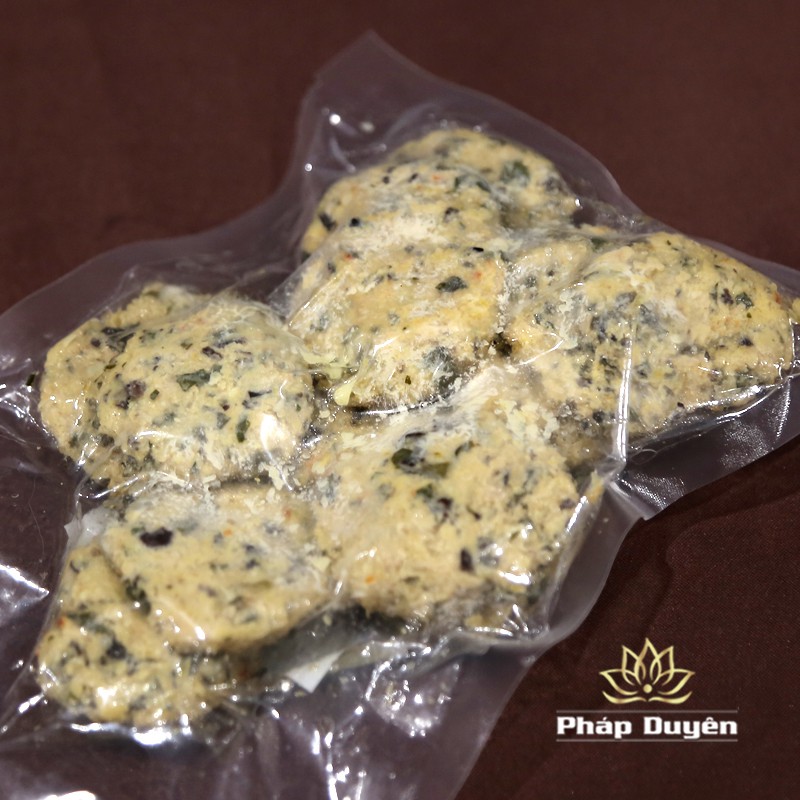 Thực phẩm chay - Chả Chay Vị Rau răm Chúc Hạnh, Gói 250g