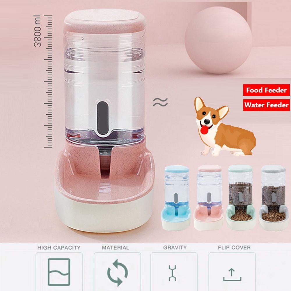 Bát Uống Nước Tự Động Dung Tích 3800ml LAYOR1 Cho Thú Cưng