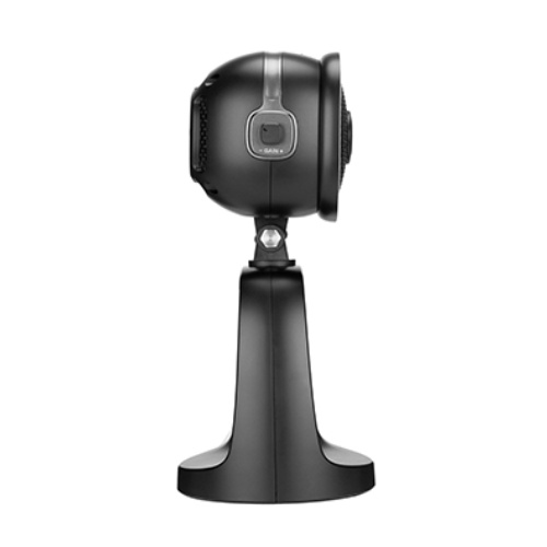 BOYA BY-CM6A  / BY-CM6B  - Mic thu âm tích hợp camera và đèn LED