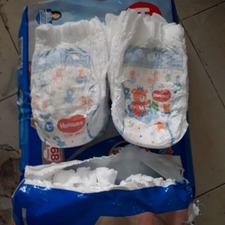 Combos 100 tả dán trần Huggies size L( 8kg-14kg)