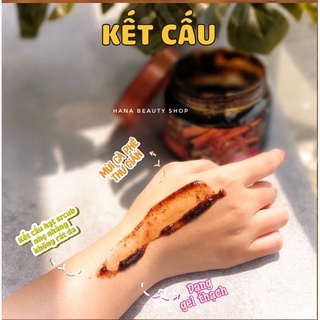 Tẩy tế bào chết Quế hồi