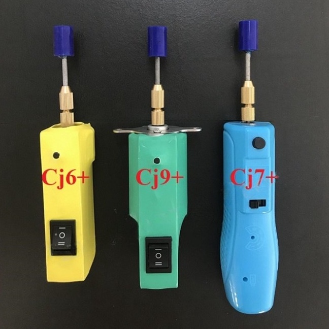 Đầu nối ra trục 3.0mm cho máy quấn keo CJ6+ CJ7+ CJ9+ RL-056