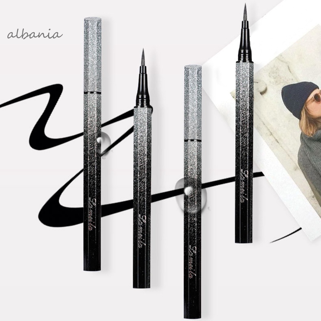 Bút kẻ mắt dạng lỏng chống thấm nước lâu trôi không nhòe | BigBuy360 - bigbuy360.vn